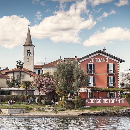 Albergo Ristorante Il Verbano Stresa Exterior photo