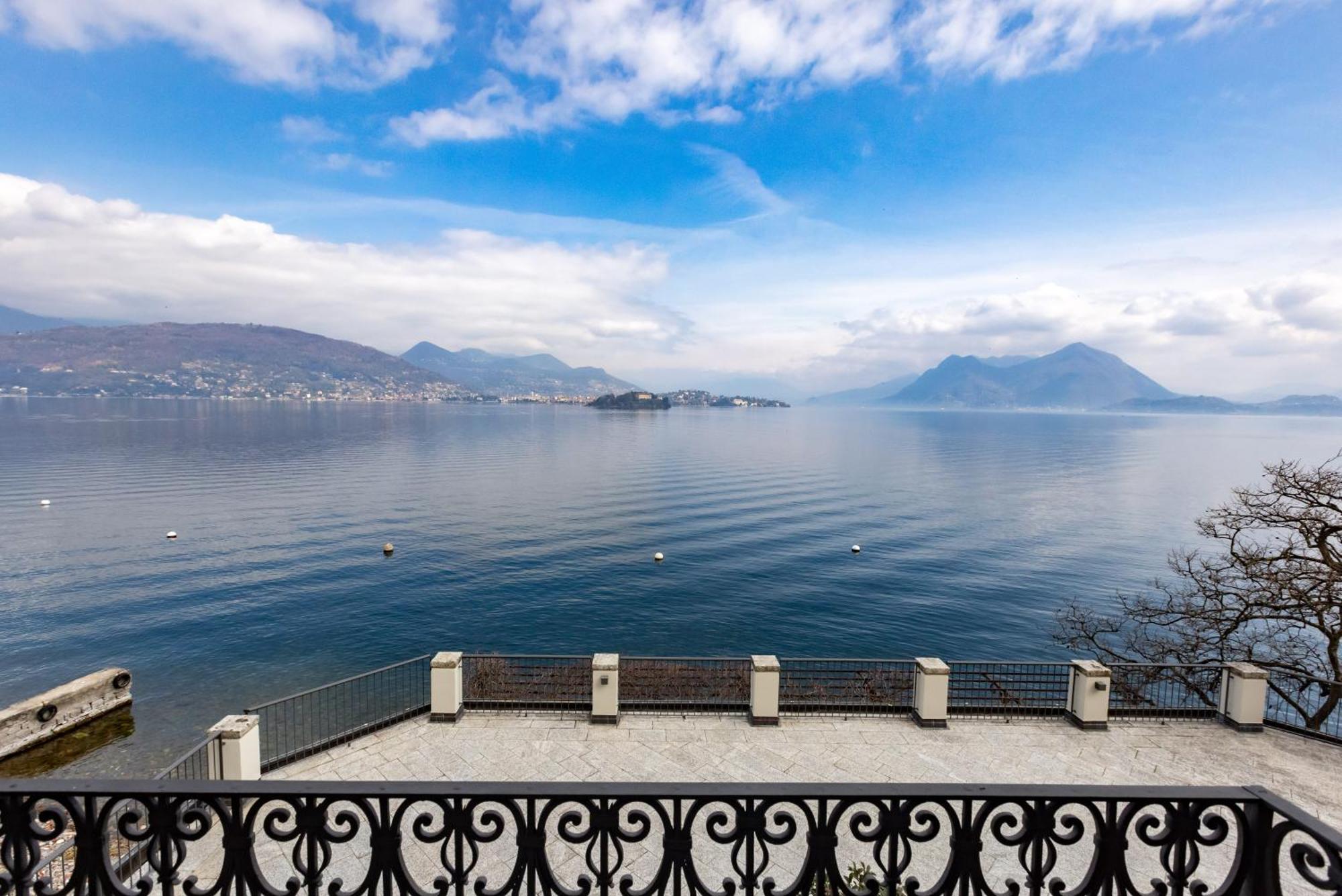 Albergo Ristorante Il Verbano Stresa Exterior photo