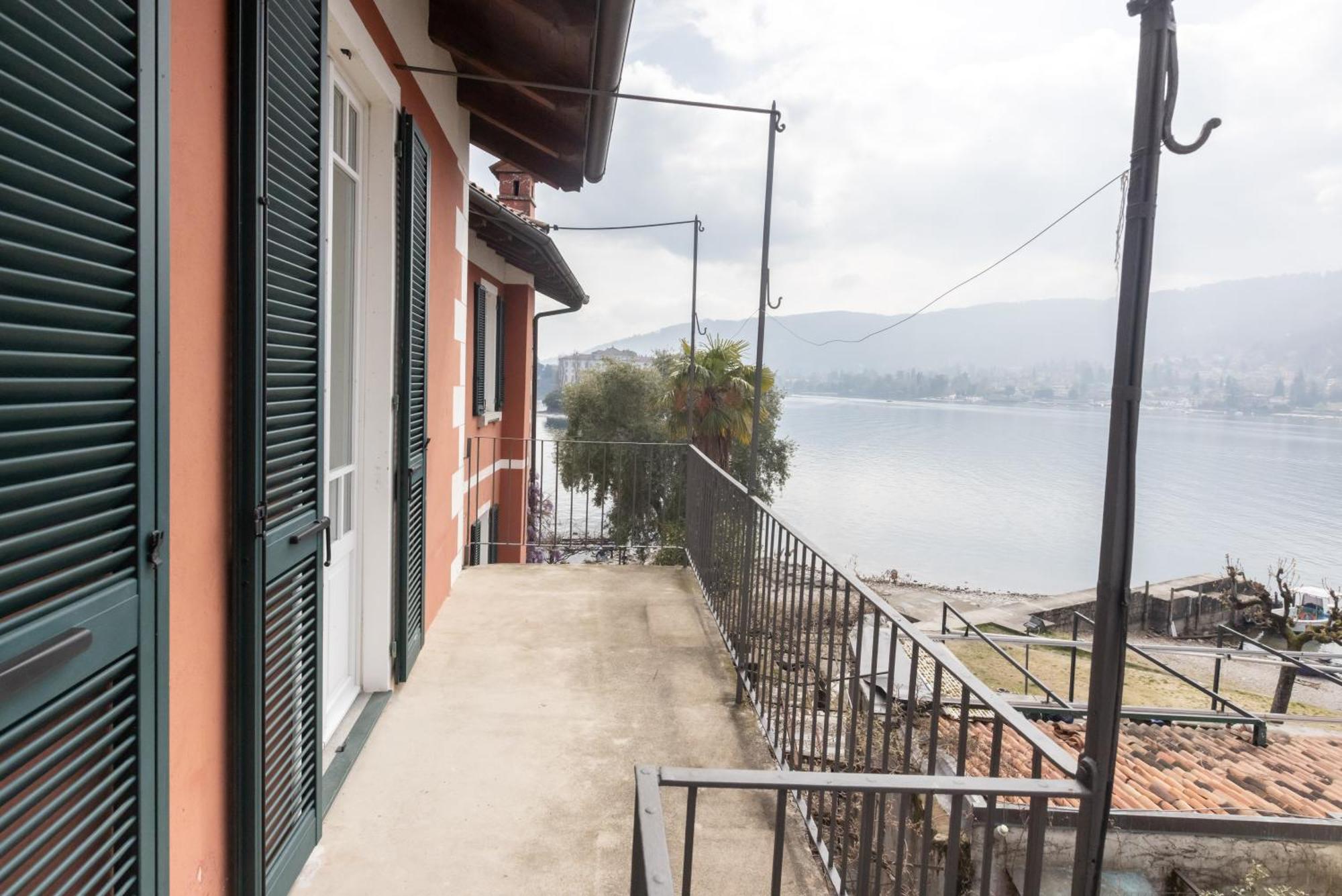 Albergo Ristorante Il Verbano Stresa Exterior photo