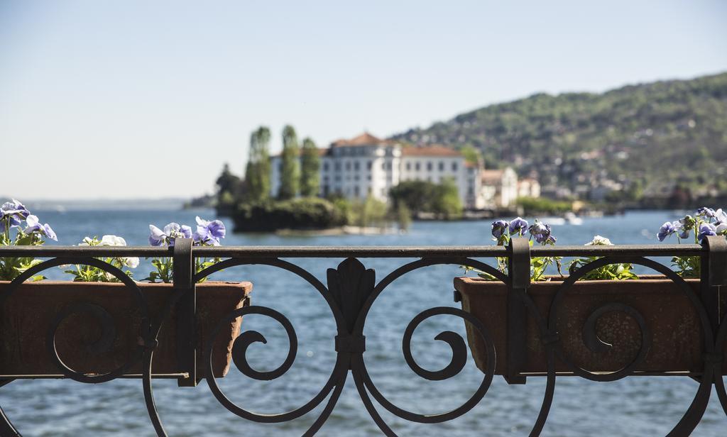 Albergo Ristorante Il Verbano Stresa Exterior photo