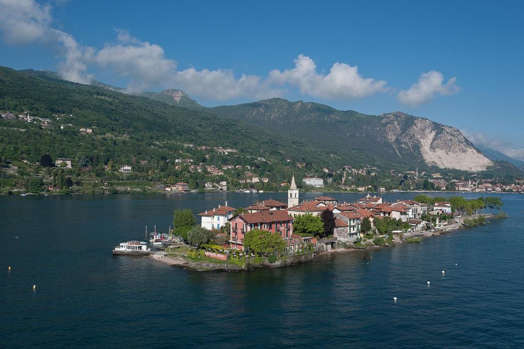 Albergo Ristorante Il Verbano Stresa Exterior photo