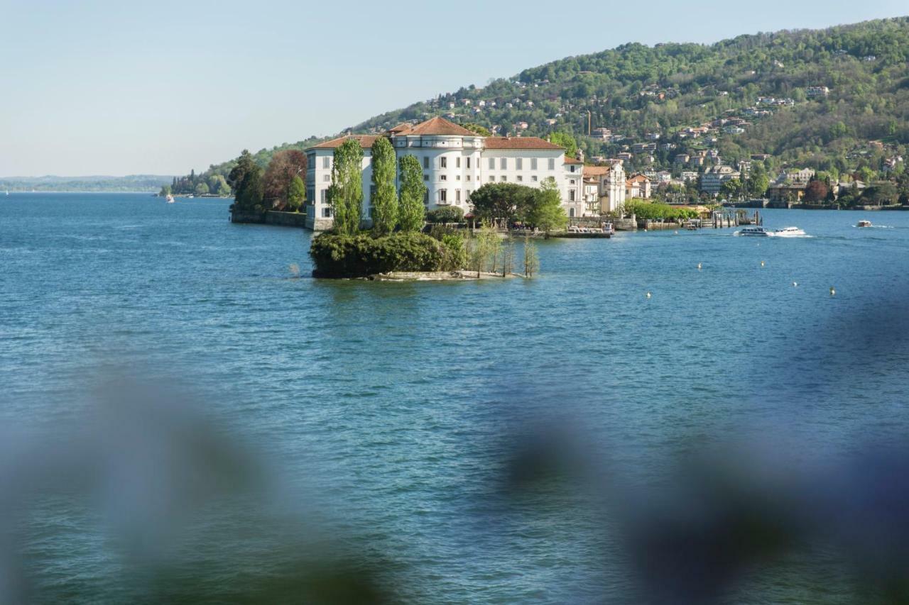 Albergo Ristorante Il Verbano Stresa Exterior photo