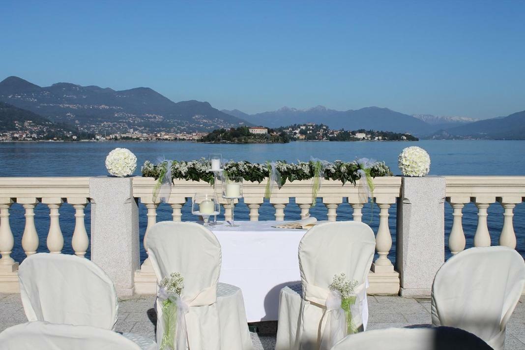 Albergo Ristorante Il Verbano Stresa Exterior photo