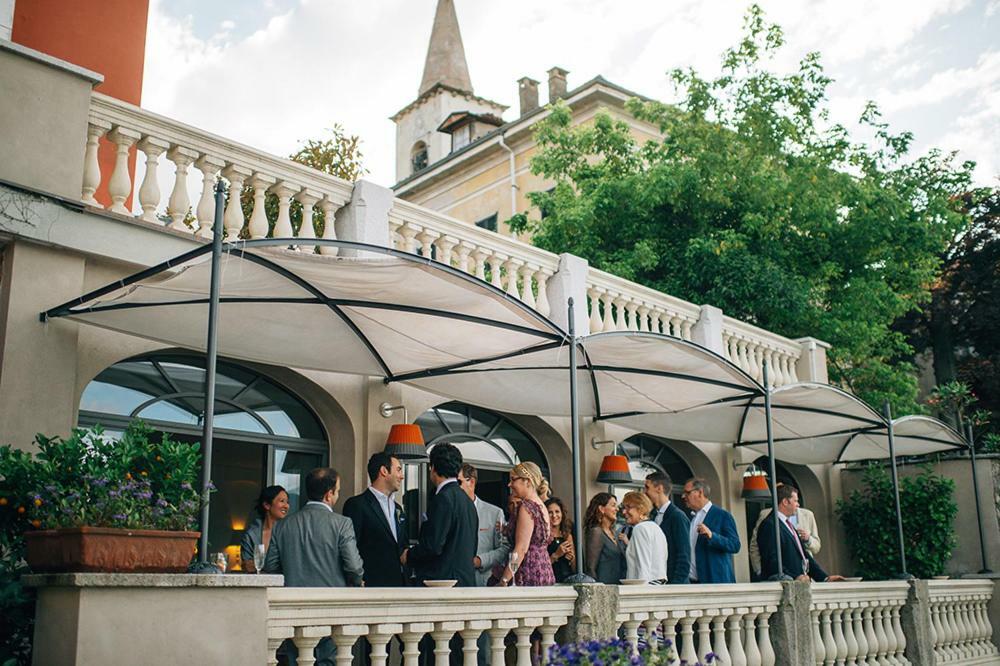 Albergo Ristorante Il Verbano Stresa Exterior photo