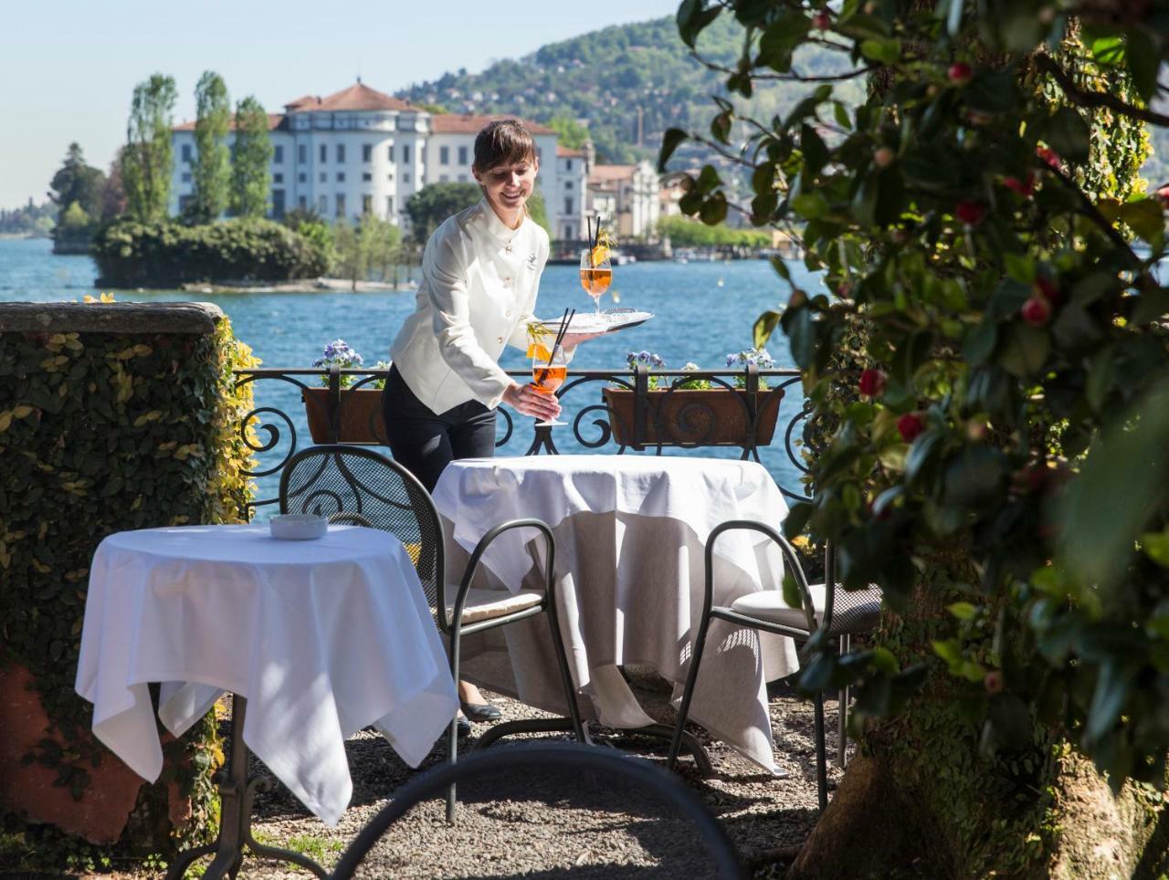 Albergo Ristorante Il Verbano Stresa Exterior photo