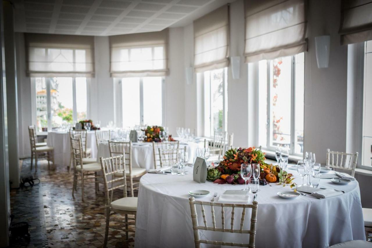 Albergo Ristorante Il Verbano Stresa Exterior photo